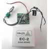 DELTA EC-2 placa de eco Para emisora de CB 27