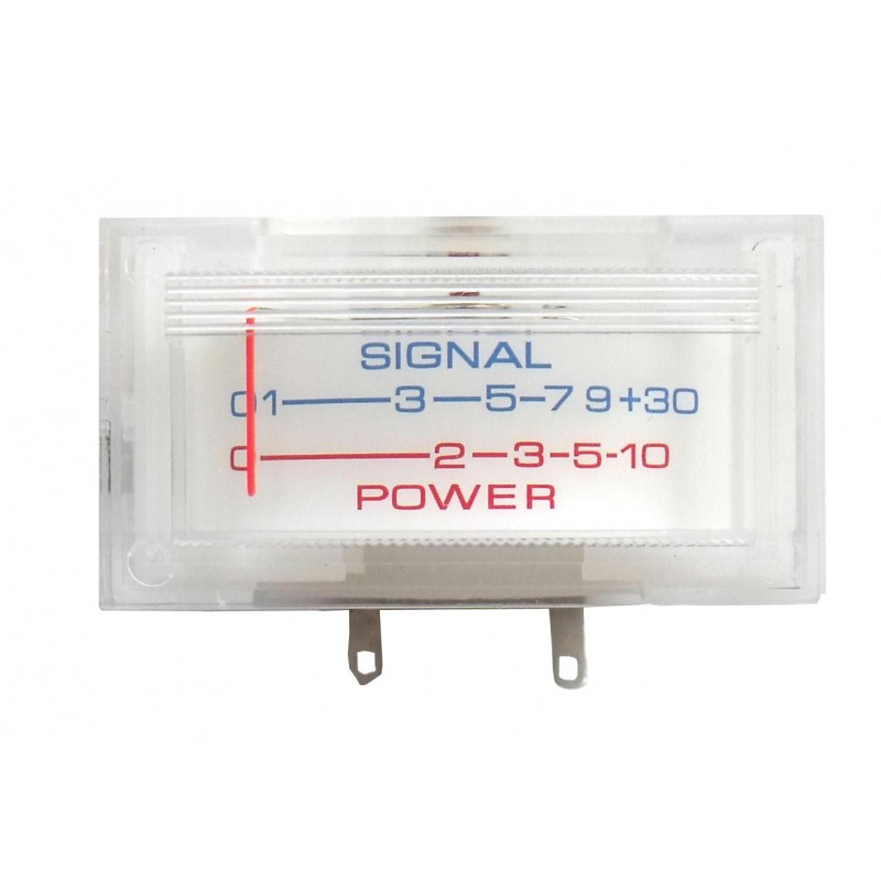 SWR-METER Interno para ALAN MIDLAND 48 y similares SWR-METER Interno para ALAN MIDLAND 48 y similares