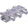Triax SCT 4-24 derivador de 4 salidas con atenuación de 24dBs para redes de televisión
