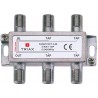 Triax SCT 4-20 derivador de 4 salidas con atenuación de 20dBs