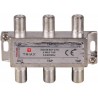 Triax SCT 4-16 derivador de 4 salidas con atenuación de 16dBs