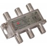 Triax SCT 4-16 derivador de 4 salidas con atenuación de 16dBs