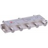 Triax SCT 6-16 derivador de 6 salidas con atenuación de 16dBs