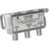 Mezclador/Separador SAT-TDT Triax CTS 2400