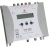 Amplificador de tv programable multibanda