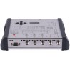 5 entradas de antena de TV Triax TMB100 con 10 filtros programables LTE