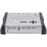 una salida de tv Triax TMB100 amplificadorl Programable 55dB con 10 filtros LTE