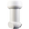 Grados de polaridad de LNB universal una salida Triax TSI006