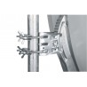 Elevación antena parabólica off-set Triax TDS 78 de 80cm