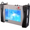 Medidor de campo Triax MCT 048 DVB-T DVB-T2 DVB-S DVB-S2