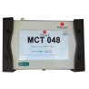 Medidor de campo Triax MCT 048 para orientar antenas de televisión terrestre y satélite