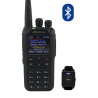 Anytone AT-D878uv II plus Walkie DMR y analógico con Bluetooth