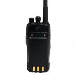 Batería y polos de carga Anytone AT-D878uv II plus Walkie DMR y analógico con Bluetooth