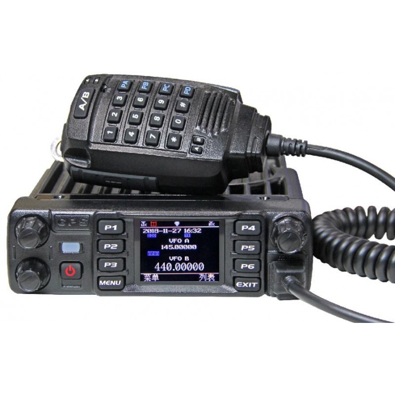 ANYTONE AT-D578UV Plus con banda aerea, Emisora digital DMR ANYTONE AT-D578UV Plus con banda aerea, Emisora digital DMR