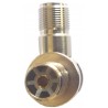 BASE SIRIO SO-239-AC PL HEMBRA ACODADA 90º