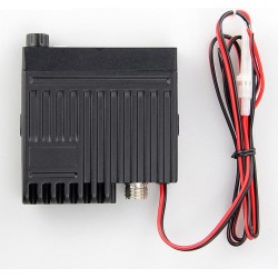 Vista superior de la mini emisora CB 27MHz ANYTONE SMART II.