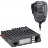 Emisora CB muy compacta con micrófono selector de canales ANYTONE SMART II.