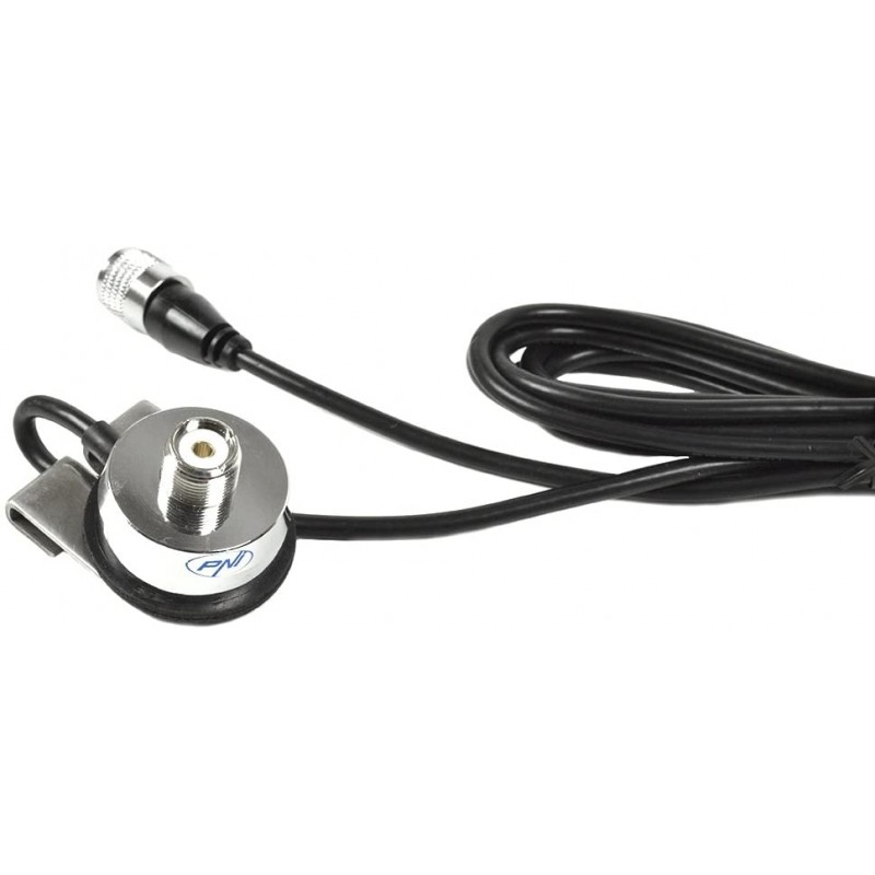 Base de antena PNI SPT941 para montaje en portones y capós de coche. Base de antena PNI SPT941 para montaje en portones y capós de coche.