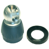 Base adaptadora a PL para antenas SIRIO con rotula Turbo