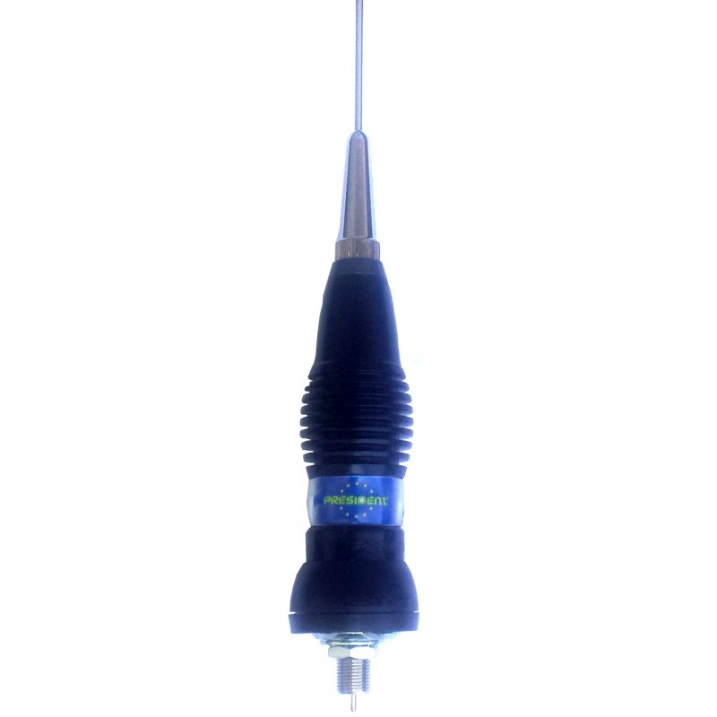 Antena pequeña para CB 27 MHz President MS-85