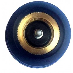 Conector PL macho estándar de la antena de Banda Ciudadana CB27 President MS85.
