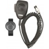 President REMOTE MIKE, microfono para emisora con PTT inalámbrico manos libres al volante.