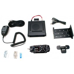 Emisora bibanda con FM y modo digital C4FM Yaesu FTM-500DE
