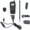 Walkie Jopix CB-514 con sus accesorios para instalación en coche