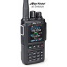 ANYTONA AT-D168-UV transceptor digital DMR portátil doble banda para radioafición