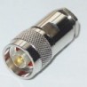 Conector N Macho para RG-213 / RG-11 / RG-8