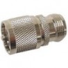 Adaptador N Hembra a PL Macho