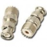 Adaptador BNC Macho a PL Hembra