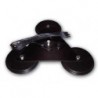 Base magnetica TRIPLE-MAG