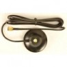 Mini base magnetica RB-16 conector SMA