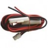 RK-06 Cable de Alimentación cc Emisoras  HYTERA y Yaesu