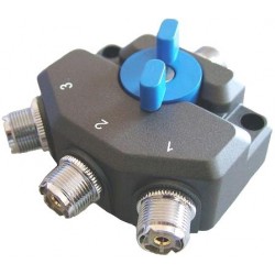 D-original AV-SW3M conmutador 3 posiciones