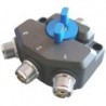 D-original AV-SW3M conmutador 3 posiciones