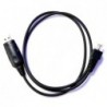 Cable de programacion DYNASCAN P72