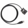 Cable de programación para emisoras motorola DM3600, DM3601