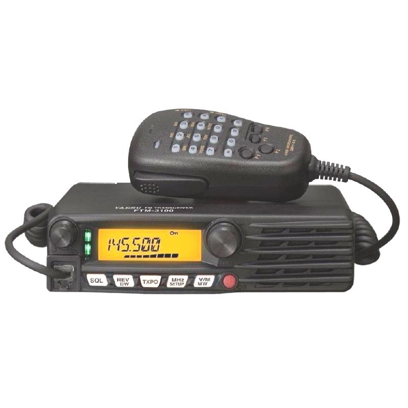 YAESU FTM-3100E emisora de VHF 144/145