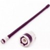 Antena de porra para 27mhz conector BNC