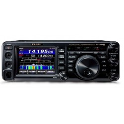 Emisora HF VHF y UHF YAESU FT-991A