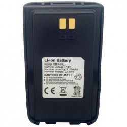 Bateria Anytone AT-D868UV 7,4V, 3100mA