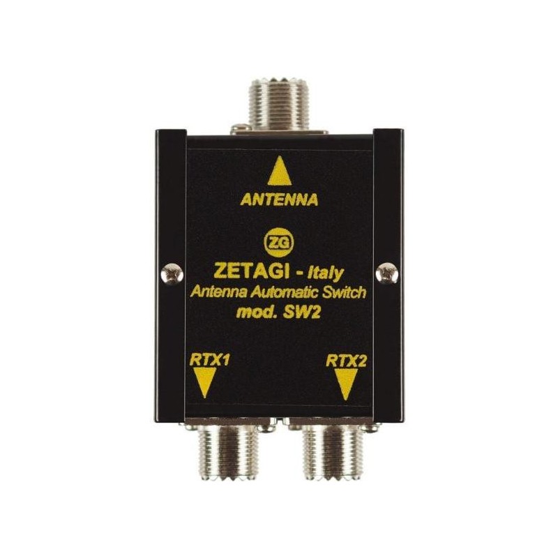 Conmutador de antena automático Zetagi SW2