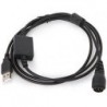 Cable de programación Hytera PC79