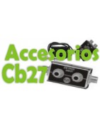 accesorios CB 27