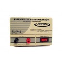 JETFON PC-F12 FUENTE DE ALIMENTACION 13,8V, 10/12A